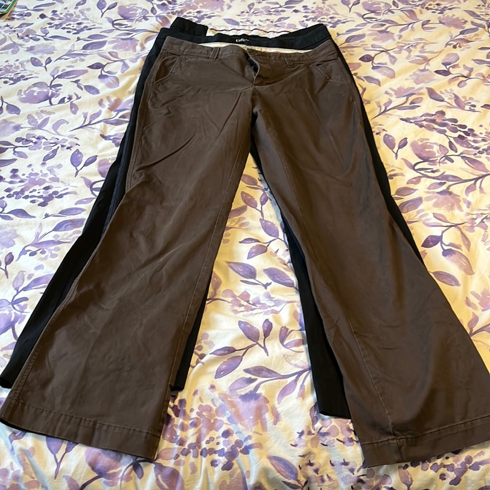 BUNDLE- 3 pairs dress pants
